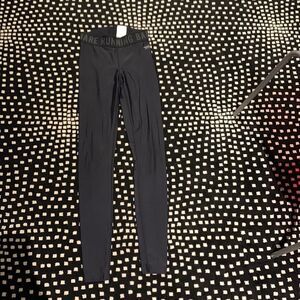 Running bear exercise leggings